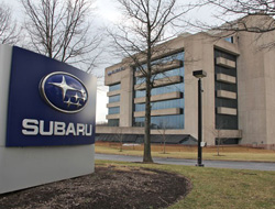 Штаб квартира Subaru America