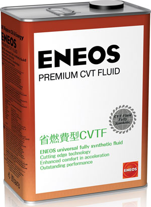 жидкость для вариатора ENEOS   Premium CVT Fluid    