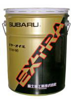 Трансмиссионное масло Subaru