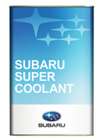 Охлаждающая жидкость Subaru