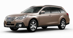 Subaru Legacy touring wagon “2.0GT DIT”