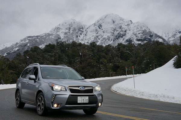 Subaru Forester 2014  