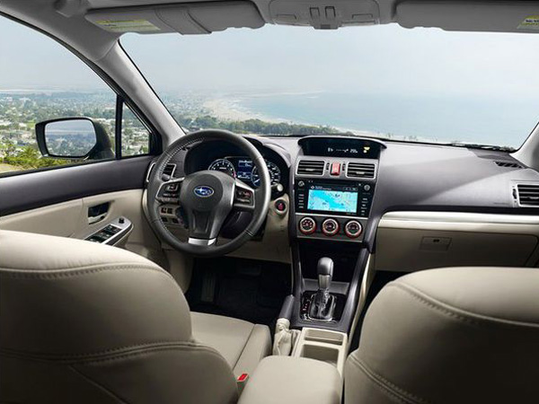 Subaru Impreza 2015 