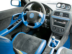 Тюнинг Subaru Impreza