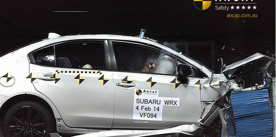   WRX Subaru