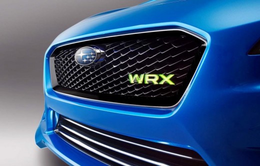 Subaru WRX Concept -